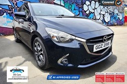 Mazda 2 (15 on) 1.5 Sport Nav 5d For Sale - DS Cars, Randalstown