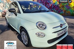 Fiat 500 Hatchback (08-24) 1.2 Pop (09/15-) 3d For Sale - DS Cars, Randalstown