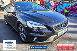 Volvo V40 Hatchback (12-19) T3 (152bhp) R DESIGN Nav Plus 5d Geartronic For Sale - DS Cars, Randalstown