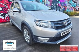 Dacia Sandero Stepway (13-21) 0.9 TCe Ambiance 5d For Sale - DS Cars, Randalstown