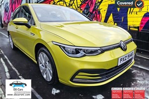 Volkswagen Golf Hatchback (20 on) Style 1.5 eTSI 150PS DSG auto 5d For Sale - DS Cars, Randalstown
