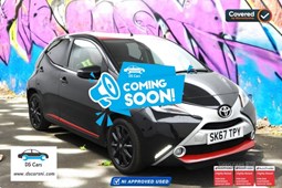 Toyota Aygo (14-22) X-Press 1.0 VVT-i 5d For Sale - DS Cars, Randalstown