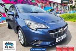 Vauxhall Corsa Hatchback (14-19) 1.2 Energy (AC) 3d For Sale - DS Cars, Randalstown