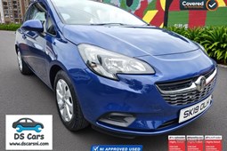 Vauxhall Corsa Hatchback (14-19) Active 1.4i (75PS) 3d For Sale - DS Cars, Randalstown