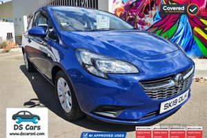 Vauxhall Corsa Hatchback (14-19) Active 1.4i (75PS) 3d For Sale - DS Cars, Randalstown