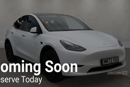 Tesla Model Y SUV (19 on) Long Range AWD 5dr Auto For Sale - DS Cars, Randalstown