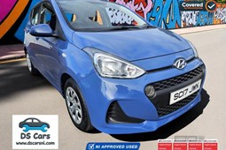 Hyundai i10 (14-20) SE 1.2 87PS auto 5d For Sale - DS Cars, Randalstown