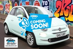 Fiat 500 Hatchback (08-24) 1.2 Lounge (09/15-) 3d For Sale - DS Cars, Randalstown