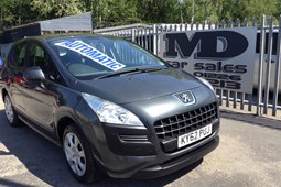 Peugeot 3008 (09-16) 1.6 e-HDi (112bhp) Access 5d EGC For Sale - M D Car Sales, Barnsley
