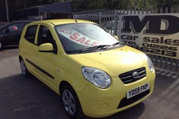 Kia Picanto (04-11) 1.1 Strike 5d For Sale - M D Car Sales, Barnsley