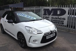 Citroen DS3 (10-15) 1.6 e-HDi Airdream DStyle Plus 3d For Sale - M D Car Sales, Barnsley