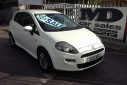Fiat Punto (12-18) 1.4 GBT 3d For Sale - M D Car Sales, Barnsley