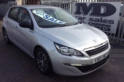 Peugeot 308 Hatchback (14-21) 1.2 e-THP PureTech Pure Line 5d For Sale - M D Car Sales, Barnsley