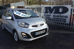 Kia Picanto (11-17) 1.0 2 5d For Sale - M D Car Sales, Barnsley