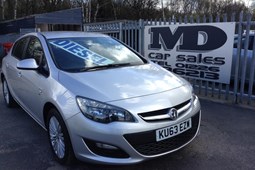 Vauxhall Astra Hatchback (09-15) 1.7 CDTi 16V EcoFLEX Energy 5d For Sale - M D Car Sales, Barnsley