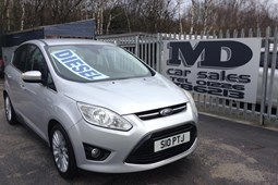 Ford C-MAX (10-19) 1.6 TDCi Titanium 5d For Sale - M D Car Sales, Barnsley