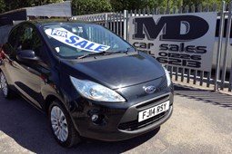 Ford Ka (09-16) 1.2 Zetec (Start Stop) 3d For Sale - M D Car Sales, Barnsley