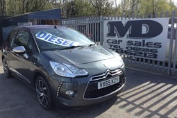 Citroen DS3 Cabrio (13-15) 1.6 e-HDi DStyle Plus 2d For Sale - M D Car Sales, Barnsley