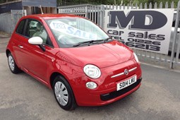 Fiat 500 Hatchback (08-24) 1.2 Colour Therapy 3d For Sale - M D Car Sales, Barnsley
