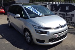 Citroen Grand C4 Picasso (14-18) 1.6 e-HDi Airdream VTR 5d ETG6 For Sale - M D Car Sales, Barnsley