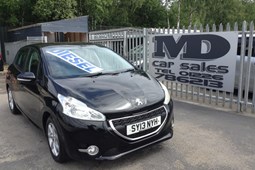 Peugeot 208 Hatchback (12-19) 1.4 HDi Active 5d For Sale - M D Car Sales, Barnsley