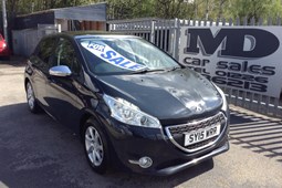 Peugeot 208 Hatchback (12-19) 1.2 VTi Style 5d For Sale - M D Car Sales, Barnsley