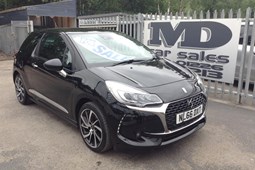 DS 3 (15-19) 1.2 PureTech (130bhp) Prestige 3d For Sale - M D Car Sales, Barnsley