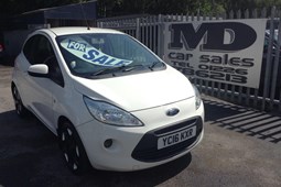 Ford Ka (09-16) 1.2 Zetec White Edition 3d For Sale - M D Car Sales, Barnsley