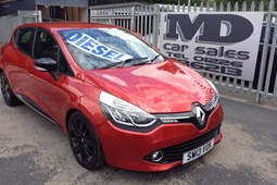 Renault Clio Hatchback (12-19) 1.5 dCi (90bhp) Dynamique S MediaNav 5d For Sale - M D Car Sales, Barnsley