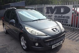 Peugeot 207 SW (07-13) 1.6 VTi Allure 5d Tip Auto For Sale - M D Car Sales, Barnsley