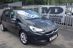 Vauxhall Corsa Hatchback (14-19) 1.4 (75bhp) Energy (AC) 5d For Sale - M D Car Sales, Barnsley
