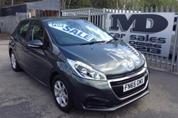 Peugeot 208 Hatchback (12-19) 1.2 PureTech Active 5d For Sale - M D Car Sales, Barnsley
