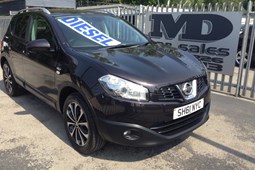 Nissan Qashqai (07-13) 1.5 dCi (110bhp) N-Tec+ 5d For Sale - M D Car Sales, Barnsley