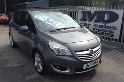 Vauxhall Meriva (10-17) 1.4i 16V Tech Line (11/13-) 5d For Sale - M D Car Sales, Barnsley