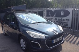 Peugeot 308 SW (08-14) 1.6 HDi (92bhp) Access 5d For Sale - M D Car Sales, Barnsley