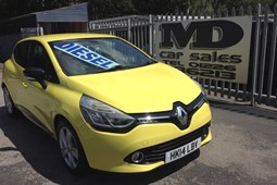 Renault Clio Hatchback (12-19) 1.5 dCi (90bhp) ECO Dynamique MediaNav 5d For Sale - M D Car Sales, Barnsley