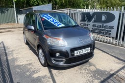 Citroen C3 Picasso (09-17) 1.6 HDi 8V VTR+ 5d For Sale - M D Car Sales, Barnsley