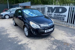 Vauxhall Corsa Hatchback (06-14) 1.2 Excite 3d For Sale - M D Car Sales, Barnsley