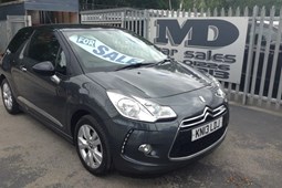 Citroen DS3 (10-15) 1.6 VTi 16V DStyle 3d For Sale - M D Car Sales, Barnsley