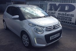 Citroen C1 (14-22) 1.0 VTi Feel 3d For Sale - M D Car Sales, Barnsley