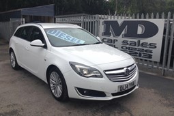 Vauxhall Insignia Sports Tourer (09-17) 2.0 CDTi (140bhp) ecoFLEX Design Nav 5d For Sale - M D Car Sales, Barnsley