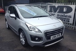 Peugeot 3008 (09-16) 1.6 e-HDi Active 5d EGC For Sale - M D Car Sales, Barnsley