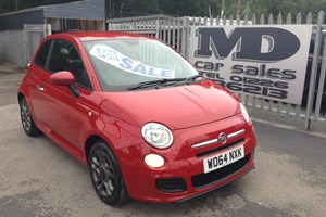 Fiat 500 Hatchback (08-24) 1.2 S 3d For Sale - M D Car Sales, Barnsley