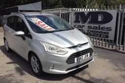 Ford B-MAX (12-17) 1.4 Zetec 5d For Sale - M D Car Sales, Barnsley