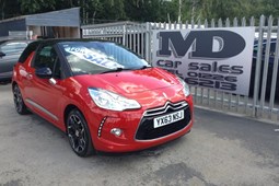 Citroen DS3 (10-15) 1.6 VTi 16V DStyle Plus 3d For Sale - M D Car Sales, Barnsley