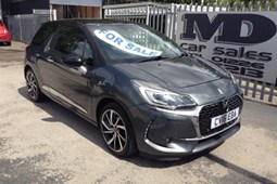 DS 3 (15-19) 1.2 PureTech (130bhp) Prestige 3d For Sale - M D Car Sales, Barnsley