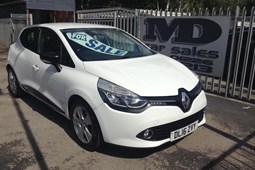 Renault Clio Hatchback (12-19) 1.2 16V Dynamique Nav 5d For Sale - M D Car Sales, Barnsley