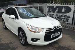 Citroen DS4 (11-15) 1.6 BlueHDi DStyle Nav 5d For Sale - M D Car Sales, Barnsley