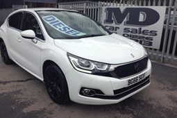 DS 4 (15-18) 1.6 BlueHDi Elegance 5d For Sale - M D Car Sales, Barnsley