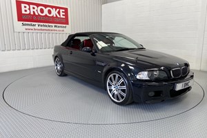 BMW 3-Series M3 Convertible (01-06) 2d SMG For Sale - BMC Car Group, Norwich